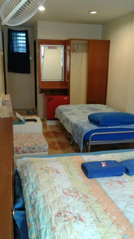 Miggy Guest House (Adults Only) Μπανγκόκ Εξωτερικό φωτογραφία